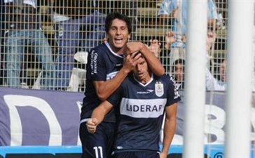 Химнасия прерывает свою серию без побед, фото Ole