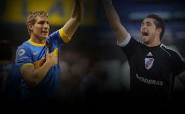 Палермо и Каррисо, коллаж Ole