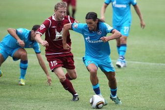 фото ФК Зенит