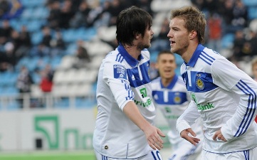 Фото Ильи Хохлова Football.ua