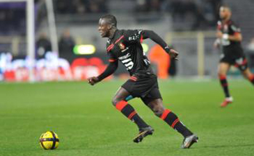 Ренн наконец-то добежал до победы, фото lequipe.fr