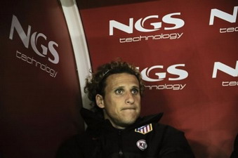 Диего Форлан, Reuters