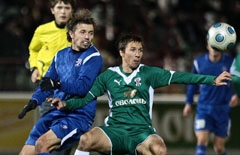 Таврия — Оболонь 3:1