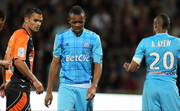 И братья Джордан и Андре Айю не помогли, фото lequipe.fr