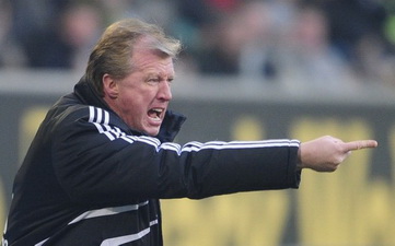 Стив Маккларен, фото Getty Images