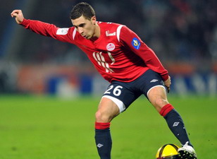 Эден Азар, Reuters