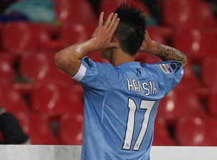 Марек Хамшик, Reuters