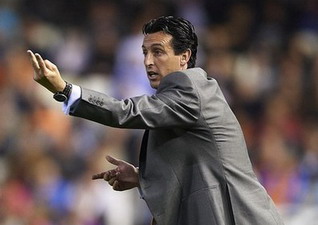 Унаи Эмери, Reuters