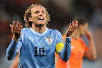 Диего Форлан, Reuters