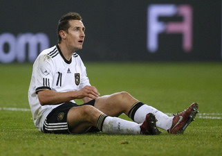 Мирослав Клозе, Reuters