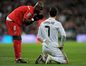 Зокора - Роналду: а давай со мной в Трабзонспор? Reuters