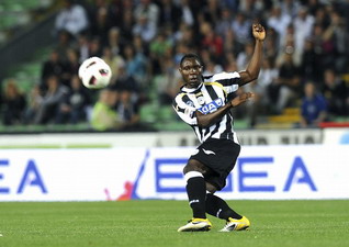 Квадво Асамоа, Reuters