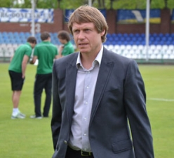 Олег Кононов, фото ФК Металлург (Донецк)