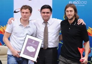 фото ФК Шахтер