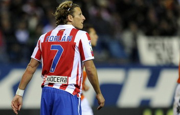 Диего Форлан, Reuters