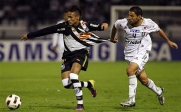 Онсе Кальдас сдаваться не намерен, AP Photo