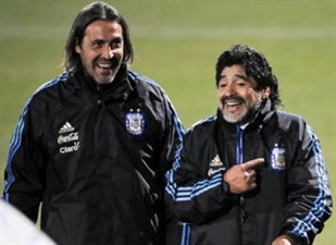 Диего, не пали, фото AFP