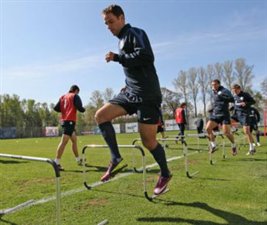 Роман Широков, фото ФК Зенит