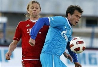 Тимощук против Лазовича, фото АР