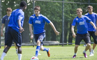 фото ФК Днепр