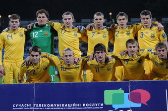 фото Ильи Хохлова, Football.ua