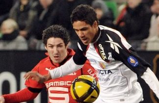 Варан в матче с Ренном, Getty Images