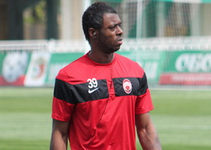 Франк Маду, фото О. Дубины