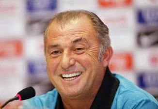 Фатих Терим, фото Reuters