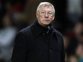 Алекс Фергюсон, фото Getty Images