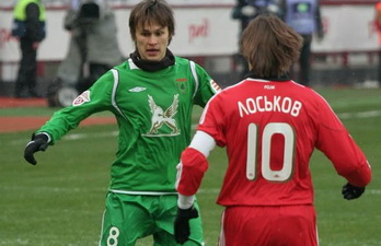 фото ФК Рубин