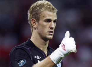 Джо Харт, фото Getty Images