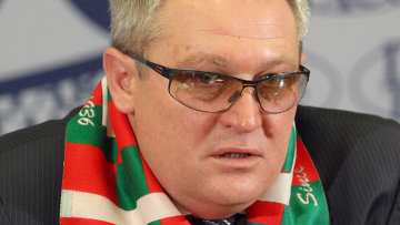 Юрий Красножан, фото rian.ru