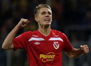 Нильс Петерсен, фото Getty Images