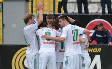  Триумф полтавчан, фото ФК Ворскла