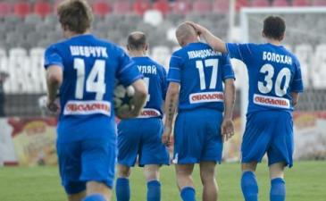 Фото fcsevastopol.com