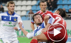 Ильичевец — Динамо 3:2