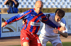 Севастополь — Таврия 0:1