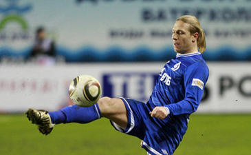 Андрей Воронин, фото Getty Images