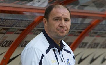 Владимир Пятенко, фото ФК Металлург Д