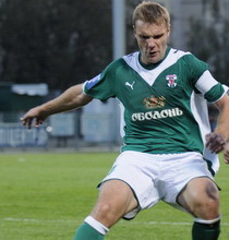 фото Ильи Хохлова, Football.ua