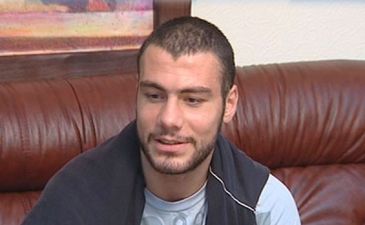 Джаба Канкава, фото ФК Днепр