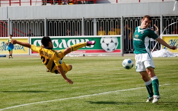 Фото Александра Осипова Football.ua