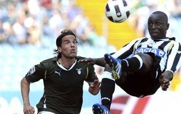 Удинезе и Лацио: кто прыгнет выше? АР