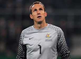 Марк Шварцер, Reuters