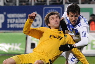 фото Ильи Хохлова , Football.ua