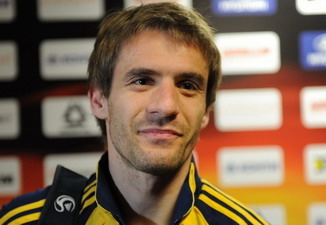 Марко Девич, Фото ФК Шахтер