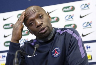 Клод Макелеле, Reuters