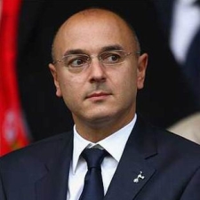 Даниэль Леви, фото spurs.ru