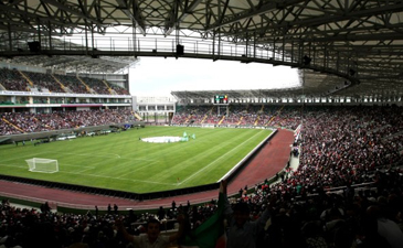 Ахмат-Арена теперь сделает выезды в Грозный еще сложнее, фото fc-terek.ru