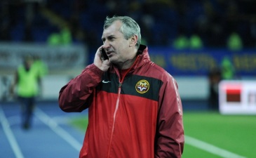 Олег Лутков, фото Дмитрия Неймырка Football.ua